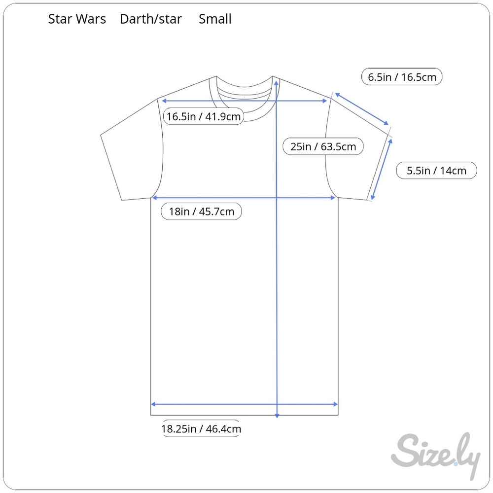 Darth Vader Death Star Star Wars T Shirt - Picture 7 of 7